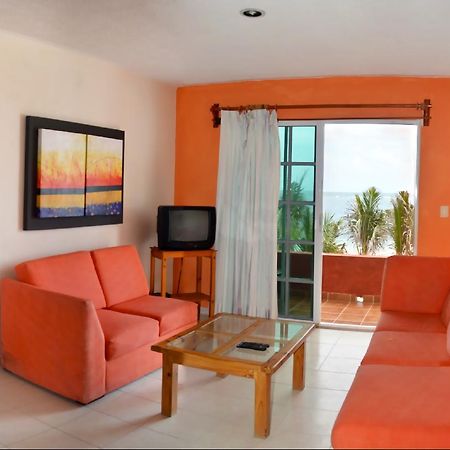 Cielo Beach Hotel Puerto Morelos Buitenkant foto