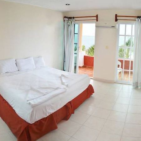 Cielo Beach Hotel Puerto Morelos Buitenkant foto
