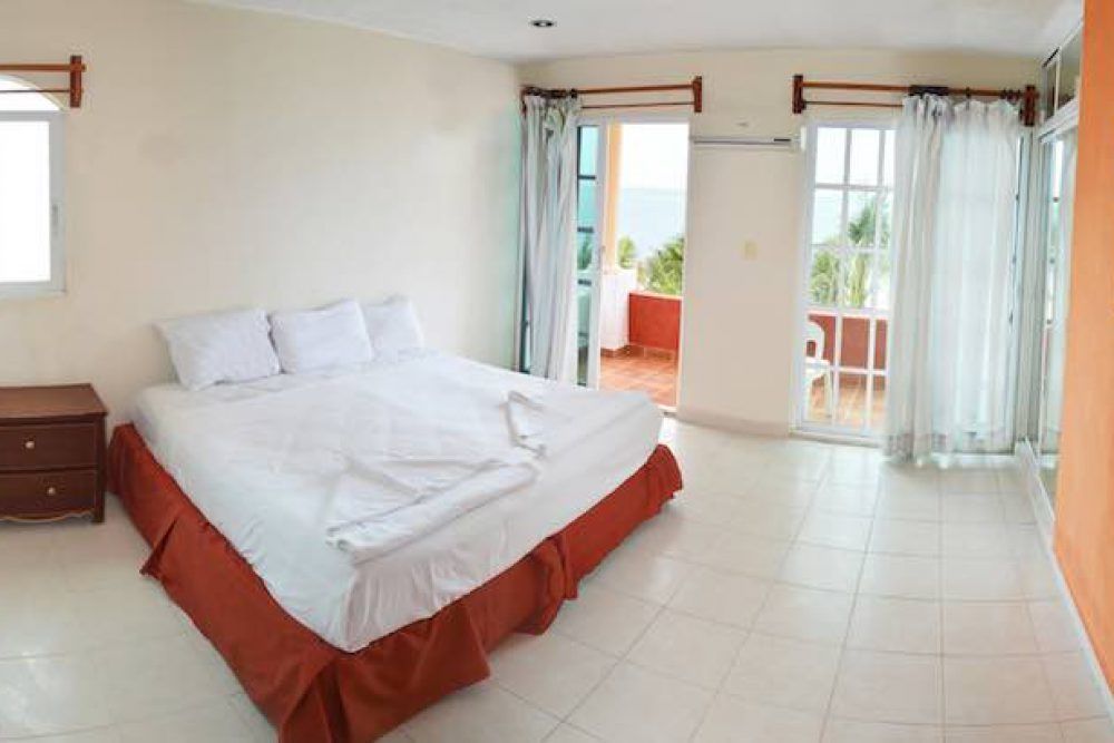 Cielo Beach Hotel Puerto Morelos Buitenkant foto