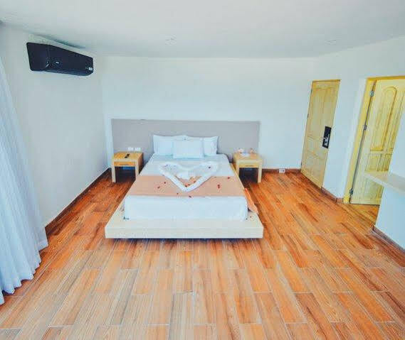 Cielo Beach Hotel Puerto Morelos Buitenkant foto