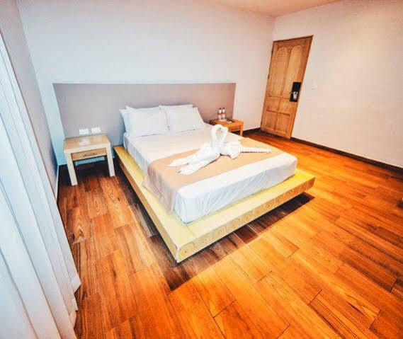 Cielo Beach Hotel Puerto Morelos Buitenkant foto